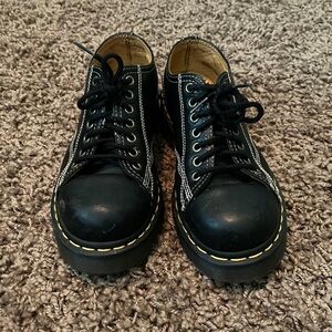 Vintage Doctor Marten Shoes